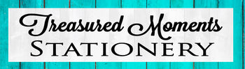Treasured Moments Stationery