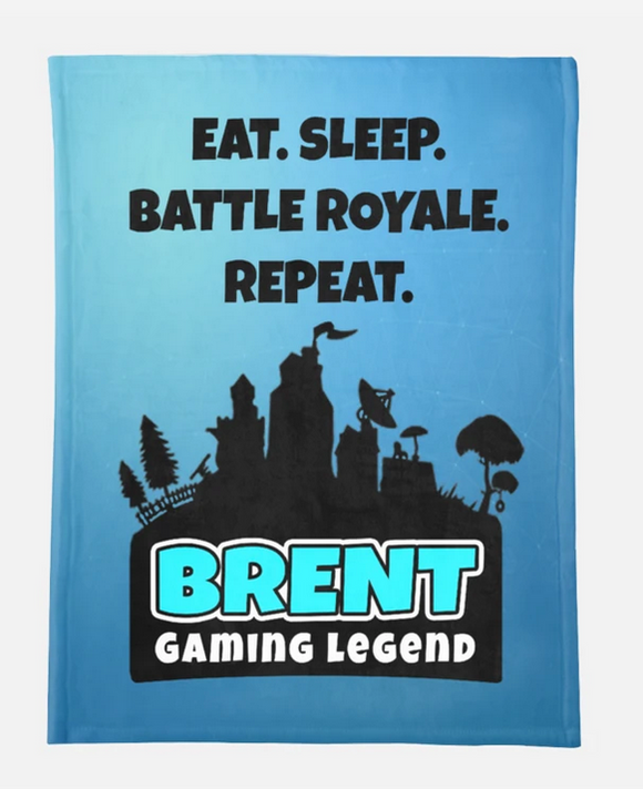 Fortnite fleece fabric hotsell